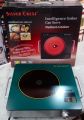 Electric Stove/Infrared Cooker  3500W-2200W online trade show Aluminum alloy housing polished plate infrared cooker. 