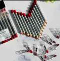 Huda Beauty Lip-Cheek Pencil Long Lasting Natural Fresh Faced Look Pencil. 