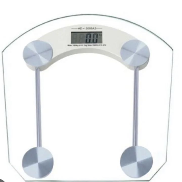 Personal Electronic Digital Weight Scale Daraz Lk