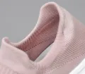 Summer New Pink Lightweight Canvas Women's Shoes Soft Bottom Non-slip Walking Shoes Middle-aged Cloth Shoes. 
