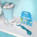 Venus Smooth 4's (4 Razor Blades Refills). 