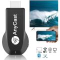 4K 1080P HDMI-compatible TV Stick M2 Plus Wireless WiFi Display TV Dongle Receiver for DLNA Airplay Miracast for AnyCast for IOS.