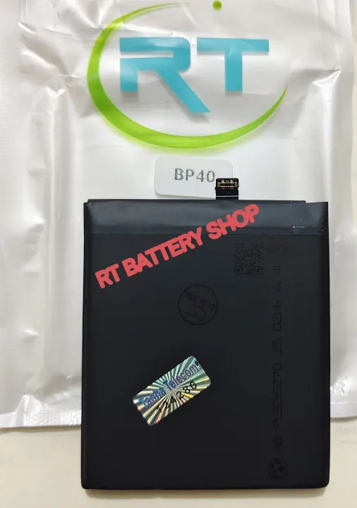 BP40%20For%20Xiaomi%20Redmi%20K20%20Pro%20/%20Mi%209T%20Pro%20Premium%20Rechargeable%20Battery%20-%204000mAh%20-%20Image%202