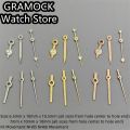 GRAMOCK Women Watch Hands Silver Gold Rose Gold Hands Green Luminous Fit NH05 NH06 movement. 