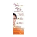 International UAE Product Glow and Lovely Natural Glow Herbal Balance 100g Cream For Women. 