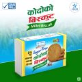 Arksh Food Dami Kodo/Millet Biscuit Family Pack (Sugar Free) - 200gm. 
