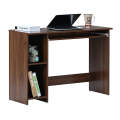 Computer Desk , Home PC Office Desk with Keyboard Tray,  Study Writing Desk Home Workstation Desk with storage shelves. 