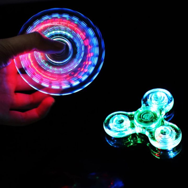 Luminous%20LED%20Light%20Fidget%20Spinner%20Hand%20Top%20Spinners%20Glow%20in%20Dark%20Light%20EDC%20Fidget%20Spinner%20Finger%20Stress%20Relief%20Toys%20-%20Image%202