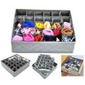 ZY STORE  - 24 Pockets Organizer - Drawer Organizer - socks, Underwear and multipurpose Organizer. 