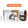 GoojPrt PT210 Thermal Bluetooth Portable Mobile Printer. 