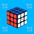 3D Puzzle Game Rubik's 3×3 Speed Cube..