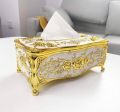 Fancy Tissue Box Cover|Antique Design Tisssue Box|Tissue Box for home and Office. 
