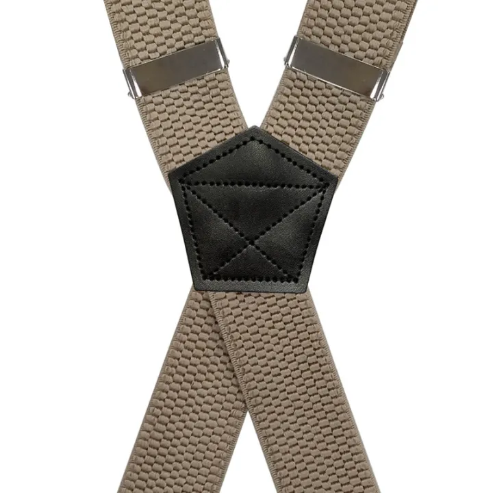 Heavy%20Duty%20Suspenders%20for%20Men%20Work%20Outdoor%203.8cm%20X-Back%204%20Strong%20Clips%20Adjustable%20Elastic%20Trouser%20Braces%20Strap%20Belt%20-%20Image%203