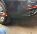 Changan Oshan X7 Mud Flaps/Guards Original and Proper Fitting Imported. 