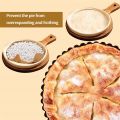 0.85mm Reusable Baking Beans Ceramic Pie Crust Weights for Cream Meringue Rhubarb Banoffee Blind Bake Pie Crust. 