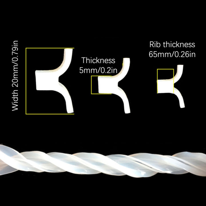 Silicone%20Rubber%20Gasket%20Cooker%20Lid%20Sealing%20Ring%2020/22/24cm%20Electric%20Pressure%20Cooker%20Replacement%20for%202-6L%20Cooker%20Gaskets%20-%20Image%203