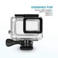 GoPro Hero 5 6 7 Black Waterproof Housing Case Underwater Driving For Go Pro 5 6 Protective Dive Cover Action Camera Accessories. 