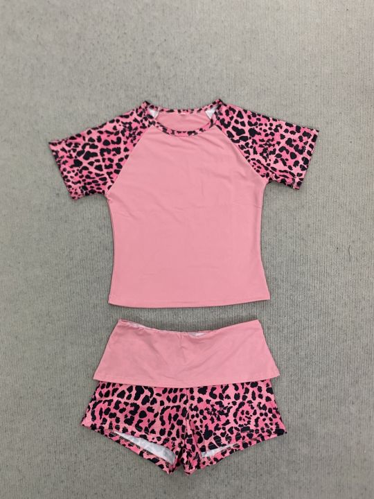 2026%20New%20American%20Retro%20Leopard%20Pattern%20Splicing%20Top%20and%20Shorts%20Set%20Y2K%20Punk%20Street%20Fashion%20Trend%20Personalized%20Casual%20Hot%20Girl%20-%20Image%205
