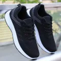Shoes for Men Casual Slip on Fashion Sneakers Breathable Running Shoes Outdoor Walking Training Tennis Shoes. 