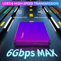SomnAmbulist HDD 2.5Inch Portable External Hard Drive 250GB 320GB 500GB 1TB USB3.0 Storage Compatible for PC Laptops TV PS4 Xbox.
