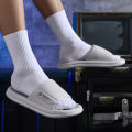 Big Size Summer Slippers Men Women EVA Soft Bottom Indoor Home Slides Sandals Light Beach Shoes Male Slippers Flip Flops. 