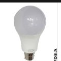 Wega 7W Energy Saving Led Bulb With 2 Yrs Warranty. 