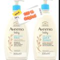 Aveno Pack of 2 Daily Moisturising Lotion & Daily Wash. 