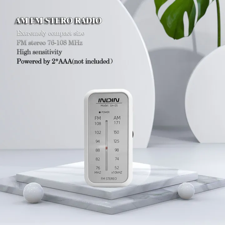 Portable%20FM%20Stereo%20Radio%20Receiver%20with%20Sound%20Effects%20FM76-108MHz%20Ultra%20Slim%20Powered%20by%202*AAA%20Battery%20-%20Image%204