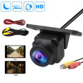 Universal Car Rear View Backup Reverse Camera Night Vision Waterproof CAM. 