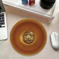 Strange mouse pad creative personality office keyboard pad 3D high definition printing desktop accessories.