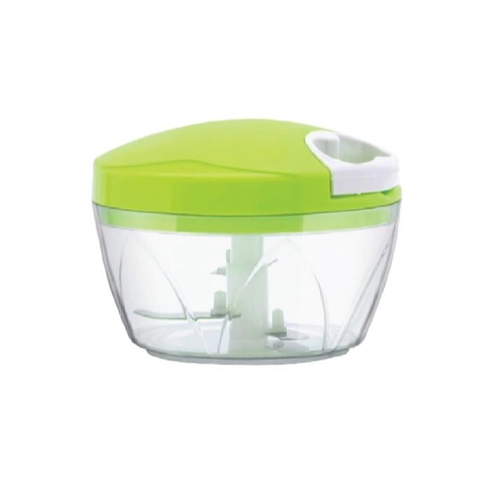 Manual chopper - manual chopper 3 blades, manual speedy chopper, hand use chopper, speedy chopper manual hand push, vegetable chopper, manual food chopper, manual chopper machine, meat chopper, electric free manual chopper,