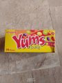 Original Yums Fruity (Pack Of Big 24 Pieces ) / Original CandyLand Yums Fruity /  Yumms Beans / Yums Chew / With Affordable Price. 