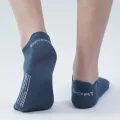5/10/20 Pairs Of Mens Summer Thin Mesh Breathable Mens Polyester Sports Socks Sweat Absorbing Short Socks. 