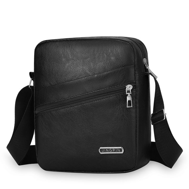 Business%20Men's%20Bags%20Stall%20Business%20Wallet%20New%20Large%20Capacity%20Shoulder%20Messenger%20Bag%20Casual%20Multi-layer%20Single%20Backpack%20-%20Image%207