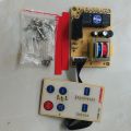 Suoer SON-WB01 Universal Microwave Oven Motherboard Computer Modification Board full Automatic with Function Keyboard for 20L to 30L Sunchonglic SCL-WB01+ Upgrade Grill Function.