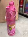 Cute Water Bottle For School Kids Boys, Girls, BPA FREE Tritan & Leak Proof & Easy Clean & Carry Handle, 23oz/ 680ml. 