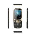 Geo R10 Dual Sim Standby 8mm- integrated Ultra Slim Metal Body Feature Mobile Phone.