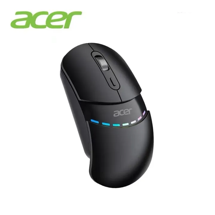 Acer%20Wireless%20USB%20Bluetooth%20mouse%20rechargeable%20two%20mode%20speed%20connection%20sliding%20cover%20design%20noise%20reduction%20-%20Image%202