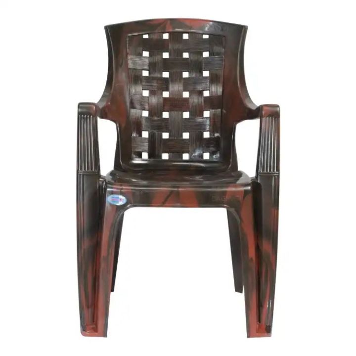 Bagmati%20Plastic%20Rectangular%20Dining%20Set%20With%204%20Chair%20-%20Image%202