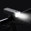 NATFIRE 10000mAh Bicycle Light with Battery Indicator USB Rechargeable Bike Light Set 8 LED Flashlight. 
