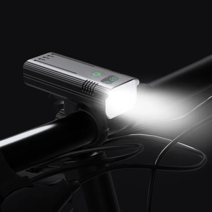 NATFIRE%2010000mAh%20Bicycle%20Light%20with%20Battery%20Indicator%20USB%20Rechargeable%20Bike%20Light%20Set%208%20LED%20Flashlight%20-%20Image%207