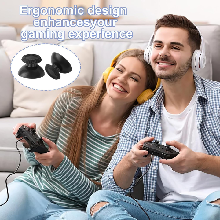 10pcs%20Replacement%20Thumbsticks%20Analog%20For%20PS5/PS4/PS3/PS2%20Controller%20Joystick%20Caps%20Repair%20Parts%20For%20XBOX%20ONE/360%20Thumb%20Sticks%20-%20Image%205
