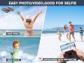 Mini Drone with Camera for Kids Adults,Cool Toys Gifts for Boys Girls Teenagers,FPV Skyquad Drone Small Hobby RC Quadcopter with Headless Mode,360° Flip and Propeller Full Protect for Beginners. 