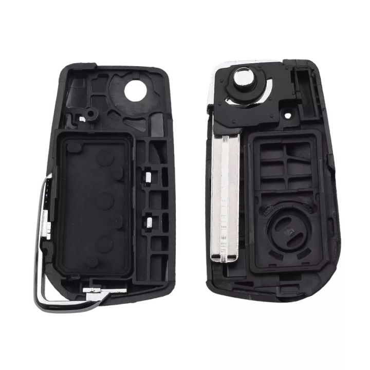 Toyota%20Corrolla%20Altis%20&%20Hilux%203%20buttons%20Remote%20Flip%20Key%20Replacement%20Case%20-%20Image%204