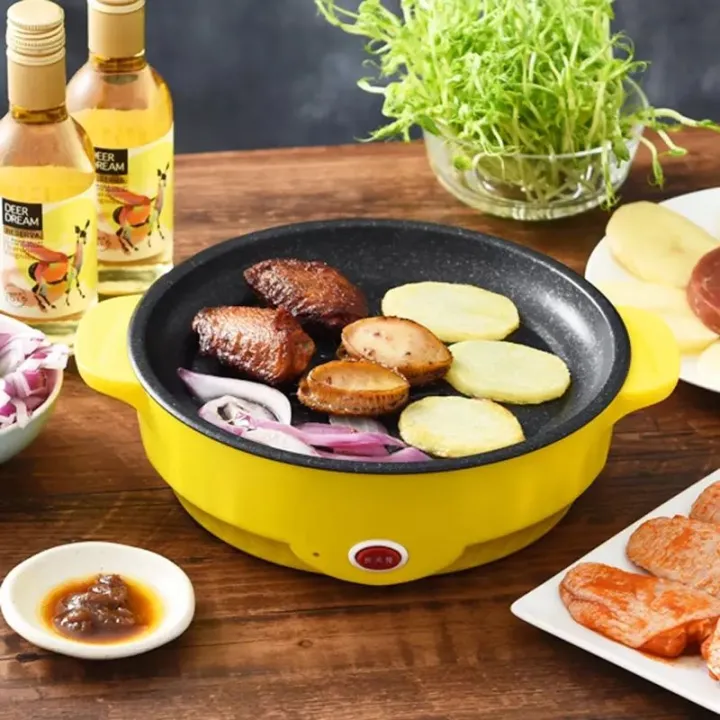 Mini Non-Stick Frying Pan (22cm) Miniဒယ်နီ မကပ်အိုး | Shop.com.mm