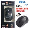 Dell Wireless Mouse | Compact Size Wireless Mouse | Durable Wireless Mouse | High Quality Wireless Mouse | 2.4G Mouse | Dual Mode Wireless Mouse | Fast Wireless Mouse for PC | Wireless Mouse for Laptop | Reliable Wireless Mouse for Daily Use. 