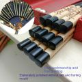 Chinese Panda Chopsticks Japanese Korean Sushi Solid Wood Chopsticks Wedding  Chop Sticks Hashi Two Pairs Chopsticks Set. 