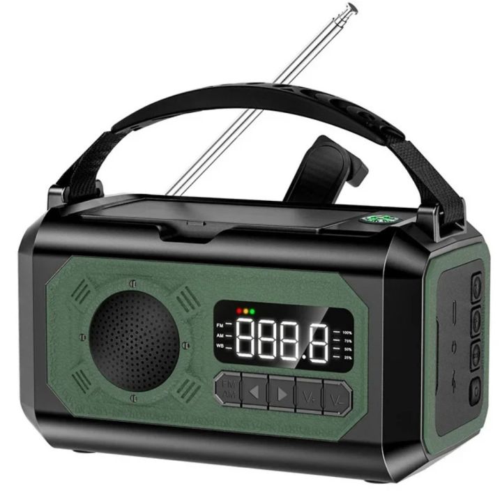 12000mAh%20AM/FM/NOAA%20Weather%20Radio%20with%202%20Solar%20Panels%20Solar%20Hand%20Crank%20Portable%20Emergency%20Radio%20Reading%20Lamp%20for%20Outdoor%20Camping%20-%20Image%207