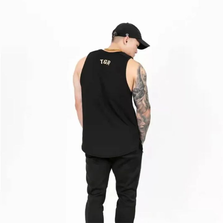 Men's%20Brand%20Gym%20Stringer%20Tank%20Top%20Men%20Bodybuilding%20Vest%20Cotton%20Sleeveless%20Shirt%20Fitness%20Vest%20Singlet%20Sportwear%20Workout%20Tanktop%20-%20Image%205
