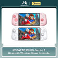 Mobapad M6s For Switch Controller Pro Adjustable Joystick Hall Effect Controller Hd Vibration/6-Axis Gyro JoyPad.